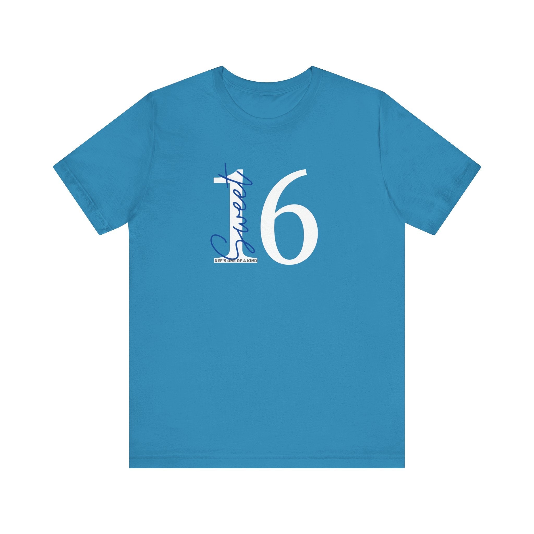Sweet 16 Unisex Adult Tee